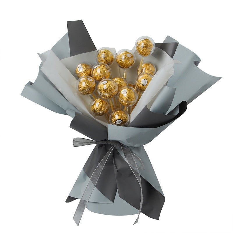 Valentine's Day Gift DIY Material Chocolate Tray | Luxury Home Accessories | Heulog Glow