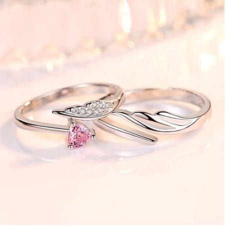 Valentine's Day Gift Elegant Heart Diamond | Luxury Home Accessories | Heulog Glow