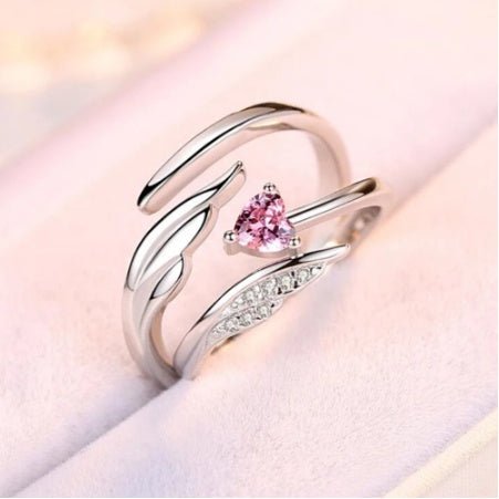 Valentine's Day Gift Elegant Heart Diamond | Luxury Home Accessories | Heulog Glow