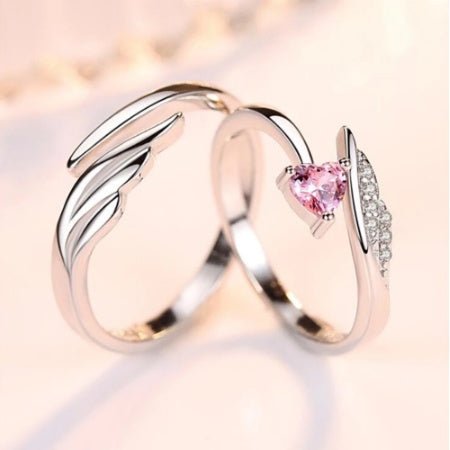 Valentine's Day Gift Elegant Heart Diamond | Luxury Home Accessories | Heulog Glow