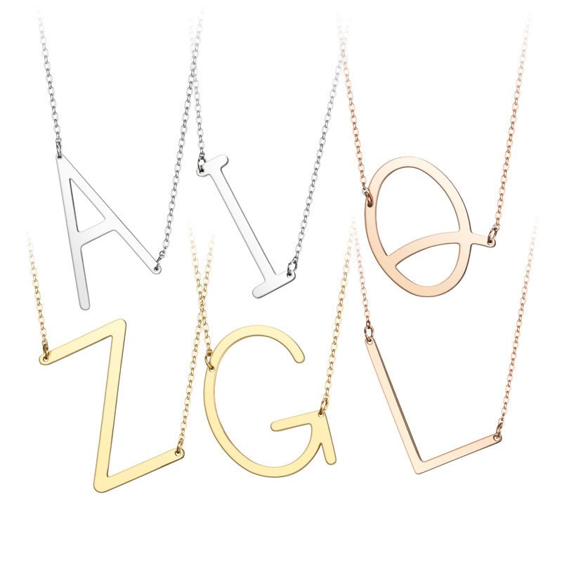 Valentine's Day Gift Fashion Couple Pendant Necklace | Luxury Home Accessories | Heulog Glow