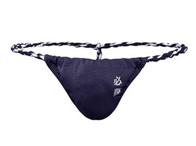 Valentine's Day Gift Men's Thong Embroidery | Luxury Home Accessories | Heulog Glow