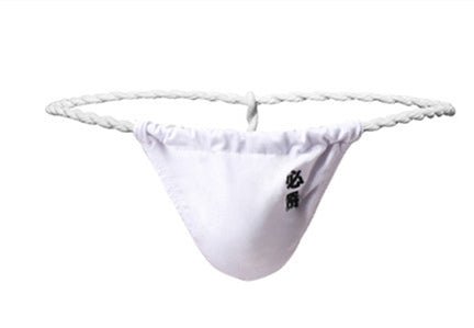 Valentine's Day Gift Men's Thong Embroidery | Luxury Home Accessories | Heulog Glow