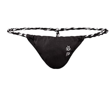 Valentine's Day Gift Men's Thong Embroidery | Luxury Home Accessories | Heulog Glow