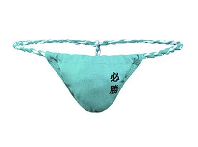 Valentine's Day Gift Men's Thong Embroidery | Luxury Home Accessories | Heulog Glow