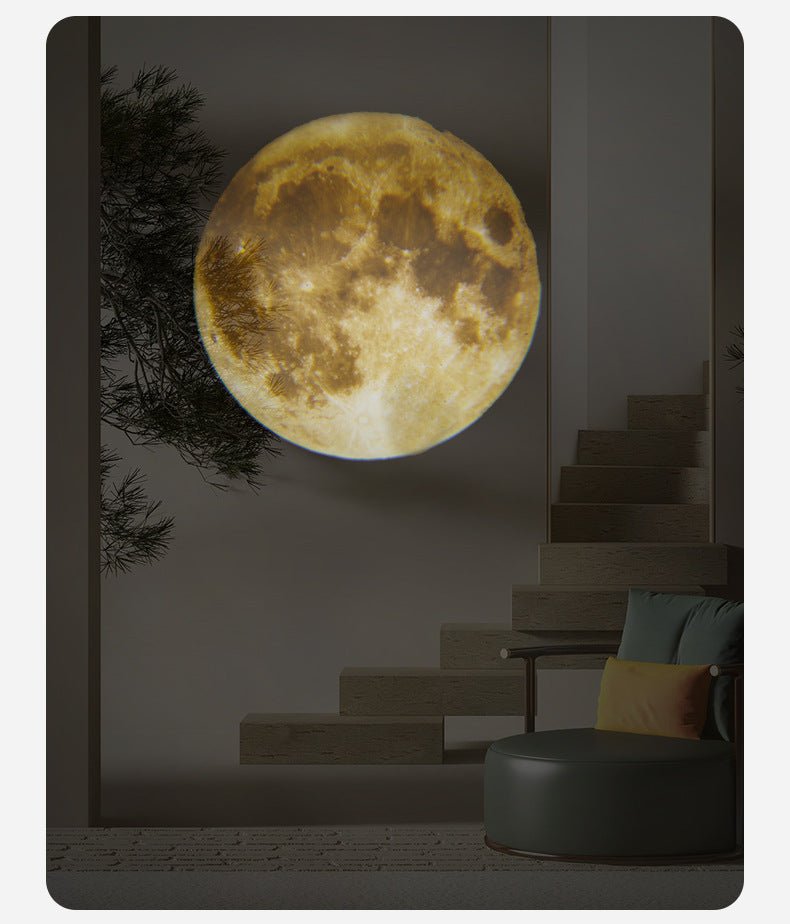 Valentine's Day Gift Projector Lamp Romantic Atmosphere | Luxury Home Accessories | Heulog Glow