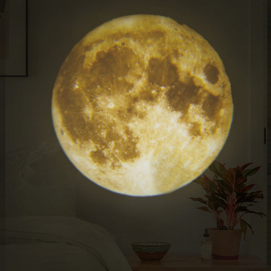 Valentine's Day Gift Projector Lamp Romantic Atmosphere | Luxury Home Accessories | Heulog Glow
