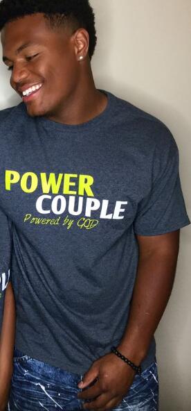 Valentine's Day gift sweet couple T-shirt | Luxury Home Accessories | Heulog Glow