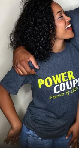 Valentine's Day gift sweet couple T-shirt | Luxury Home Accessories | Heulog Glow