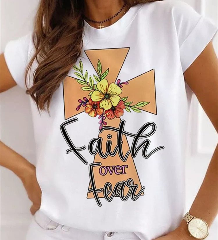 Valentine's Day Gift T Shirt Print Casual | Luxury Home Accessories | Heulog Glow