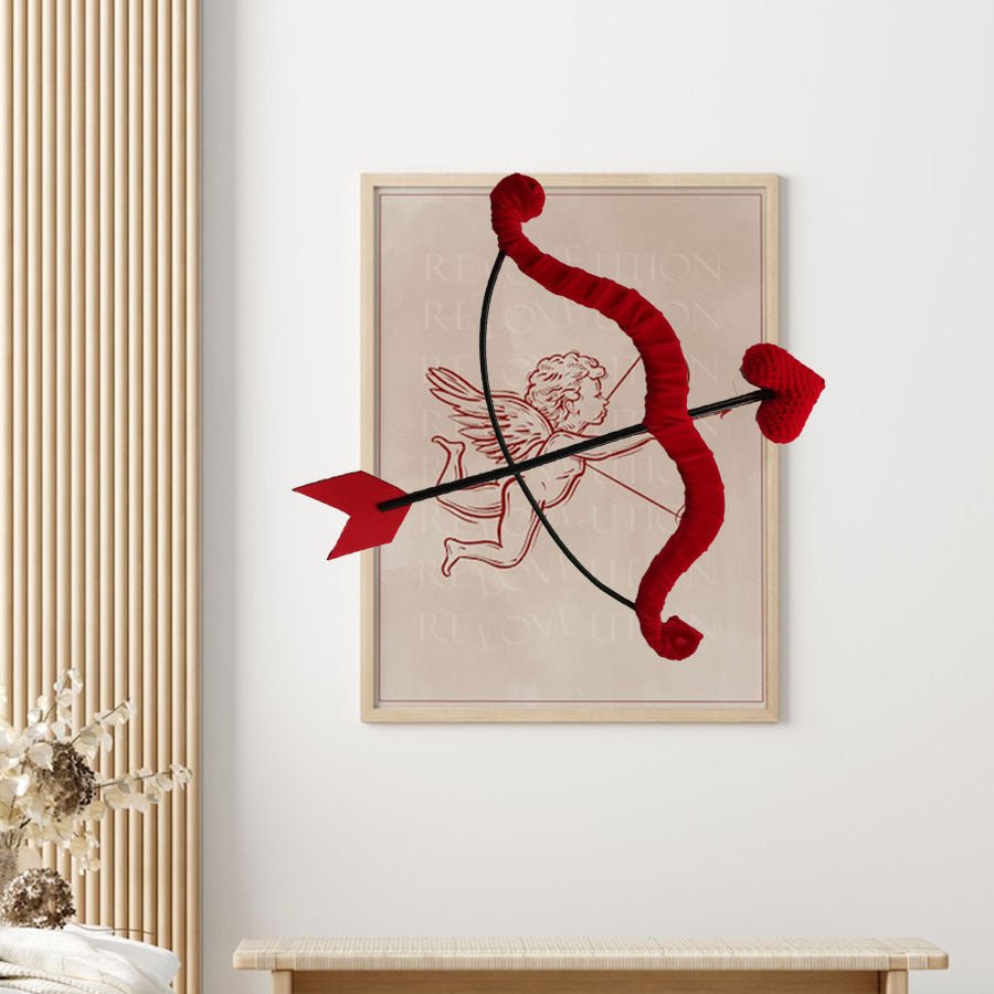 Valentine's Day Love Arrow Holiday Gift | Luxury Home Accessories | Heulog Glow