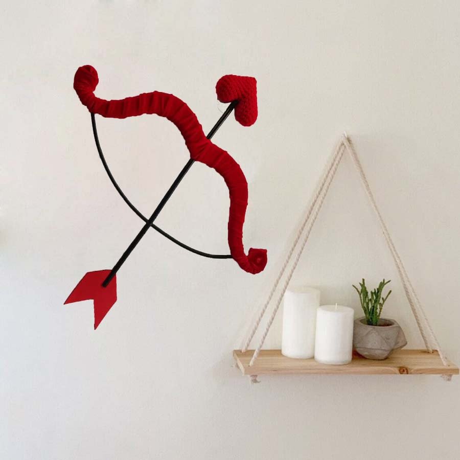 Valentine's Day Love Arrow Holiday Gift | Luxury Home Accessories | Heulog Glow