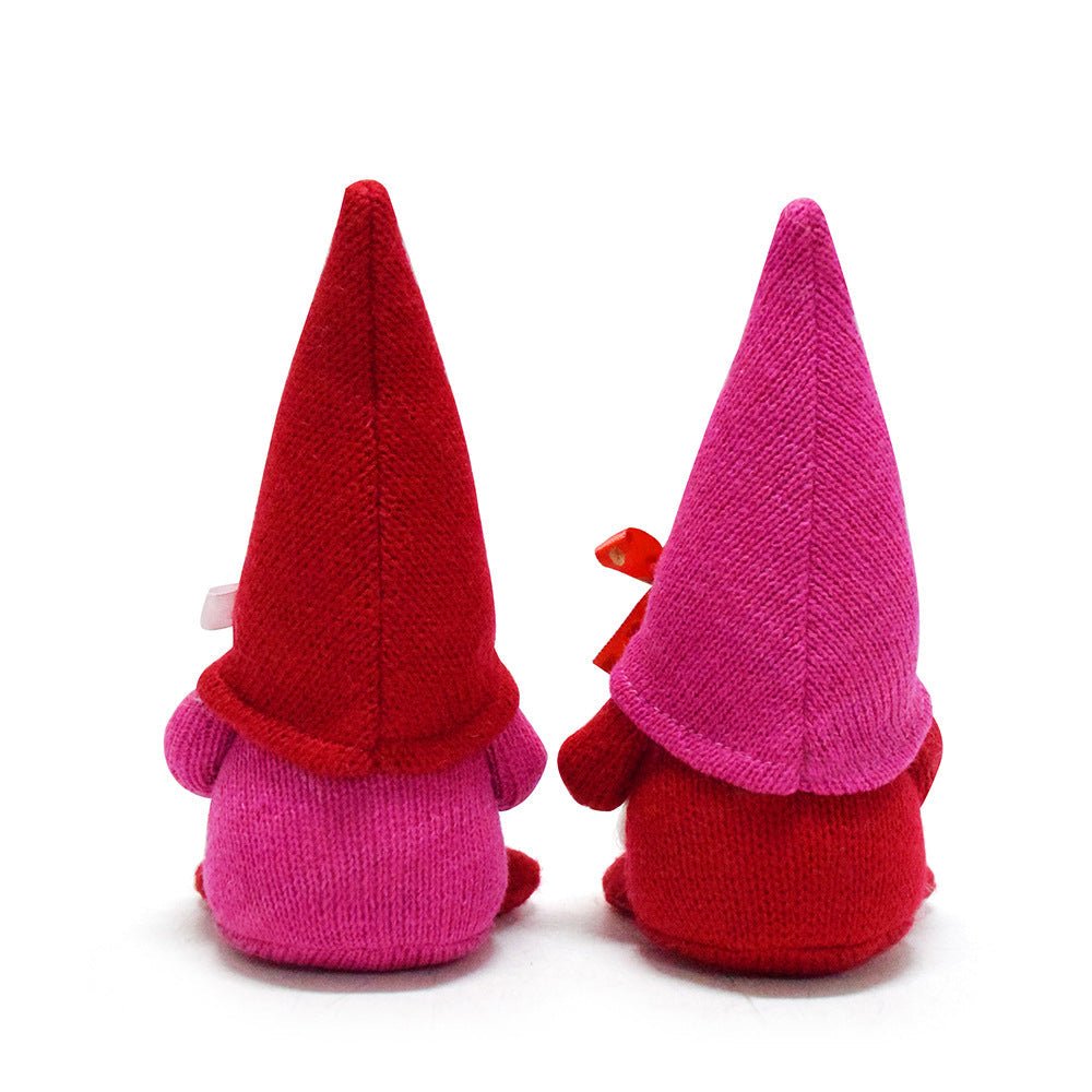 Valentine's Day Mother's Day Gift Decorations Love Faceless Doll | Luxury Home Accessories | Heulog Glow