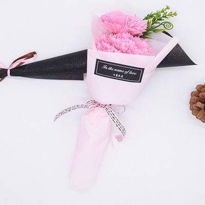 Valentine's Day Soap Rose Bouquet Gift Box | Luxury Home Accessories | Heulog Glow