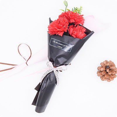 Valentine's Day Soap Rose Bouquet Gift Box | Luxury Home Accessories | Heulog Glow