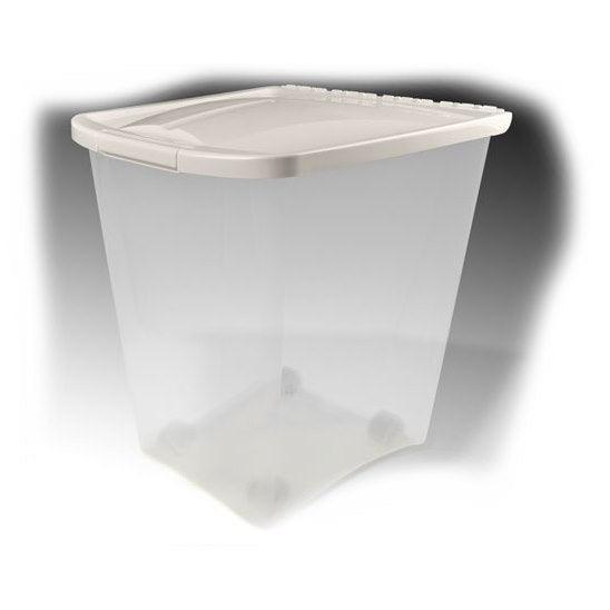 Van Ness Pet Food Container 22.6kg | Luxury Home Accessories | Heulog Glow