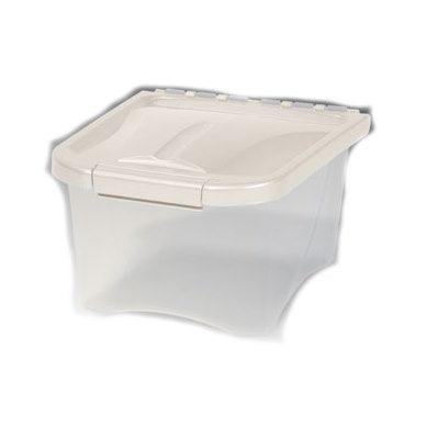 Van Ness Pet Food Container 2.3kg | Luxury Home Accessories | Heulog Glow