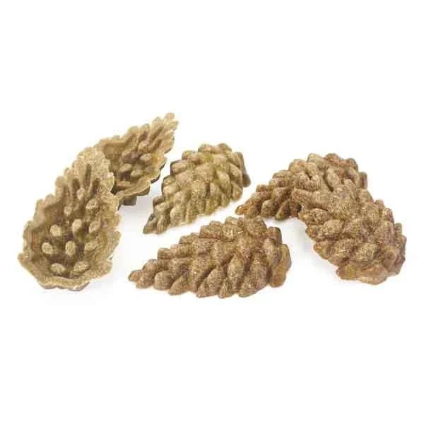 Veggie Burst Pinecones | Luxury Home Accessories | Heulog Glow