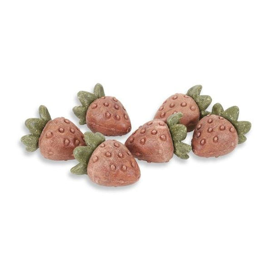 Veggie Burst Scrummy Strawberries 36 Box | Luxury Home Accessories | Heulog Glow
