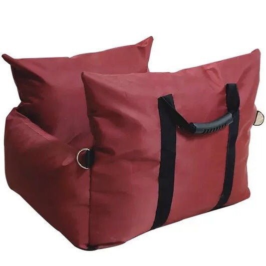 Vehicle Central Control Removable And Washable Pet Seat | Luxury Home Accessories | Heulog Glow