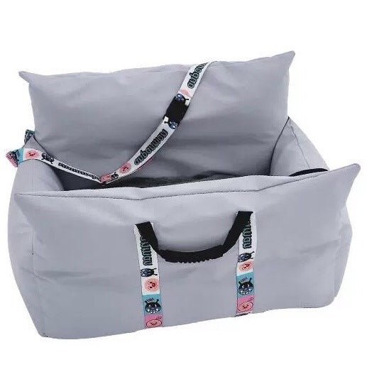 Vehicle Central Control Removable And Washable Pet Seat | Luxury Home Accessories | Heulog Glow
