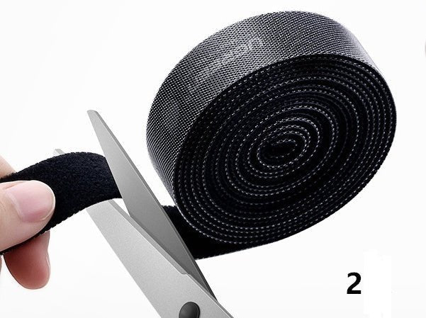 Velcro cable management | Luxury Home Accessories | Heulog Glow