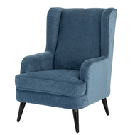 Vellis Wingback Armchair | Luxury Home Accessories | Heulog Glow