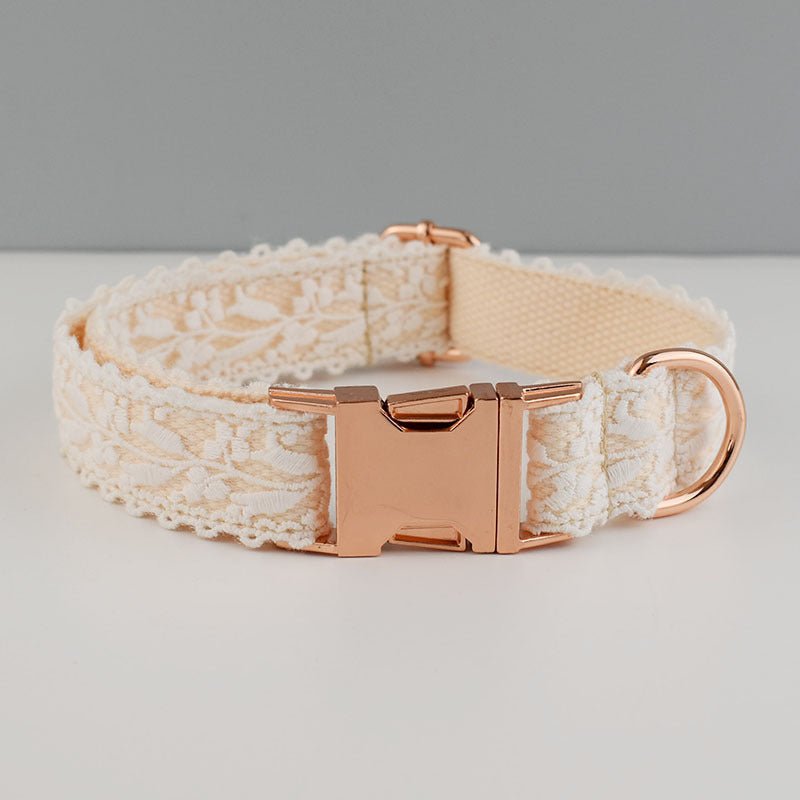 Velvet Pet Collar Traction Rope | Luxury Home Accessories | Heulog Glow