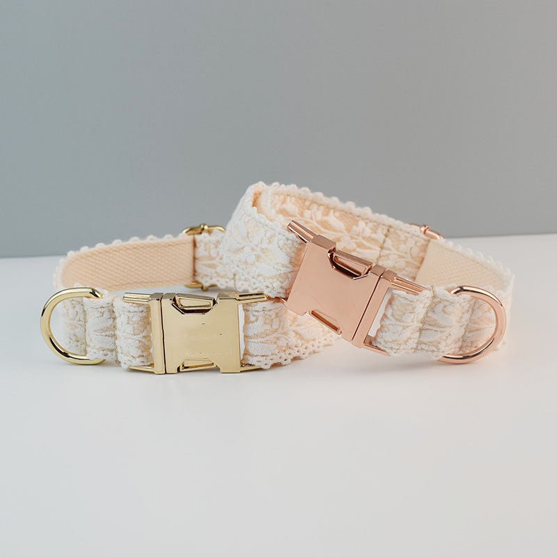 Velvet Pet Collar Traction Rope | Luxury Home Accessories | Heulog Glow