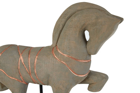 Vena Horse Sculpture | Luxury Home Accessories | Heulog Glow