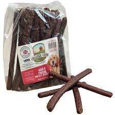 Venison Meaty Sticks | Luxury Home Accessories | Heulog Glow