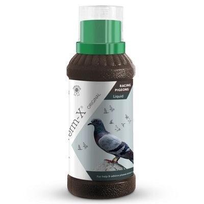 Verm X Liquid For Racing Pigeons 1L | Luxury Home Accessories | Heulog Glow