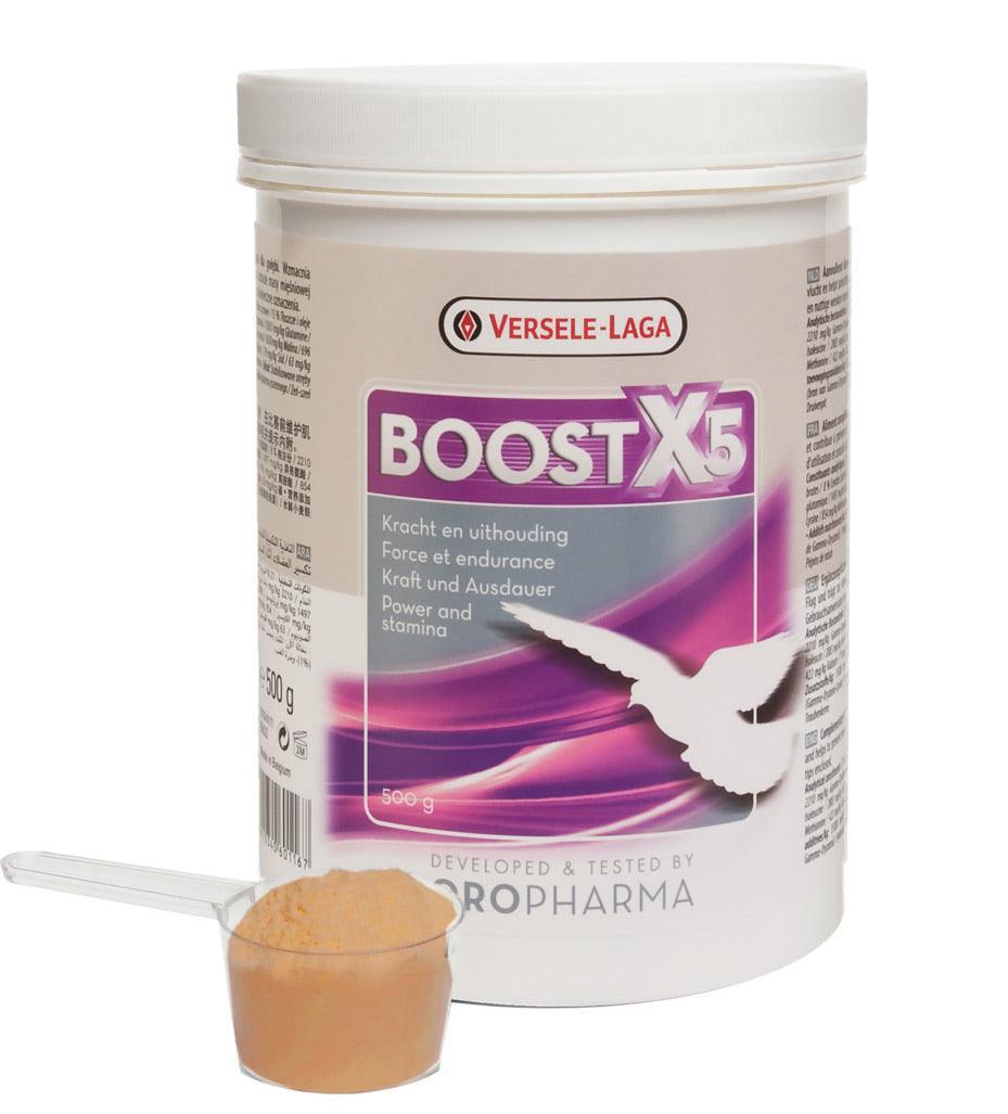 Versele Laga Boost X5 500g | Luxury Home Accessories | Heulog Glow