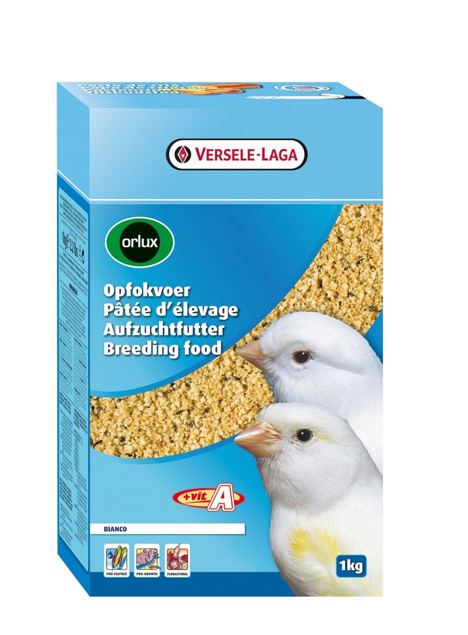 Versele Laga Breedingfood Bianco | Luxury Home Accessories | Heulog Glow