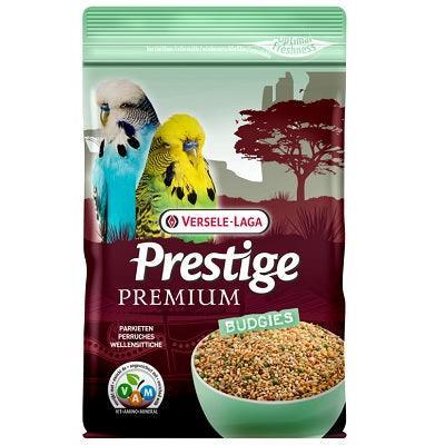 Versele Laga Budgie Prestige Premium 2.5kg | Luxury Home Accessories | Heulog Glow