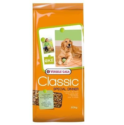 Versele Laga Classic Adult Special Dinner Dog 20kg | Luxury Home Accessories | Heulog Glow