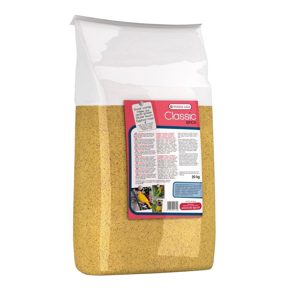 Versele Laga Classic Egg Food Dry 20kg | Luxury Home Accessories | Heulog Glow