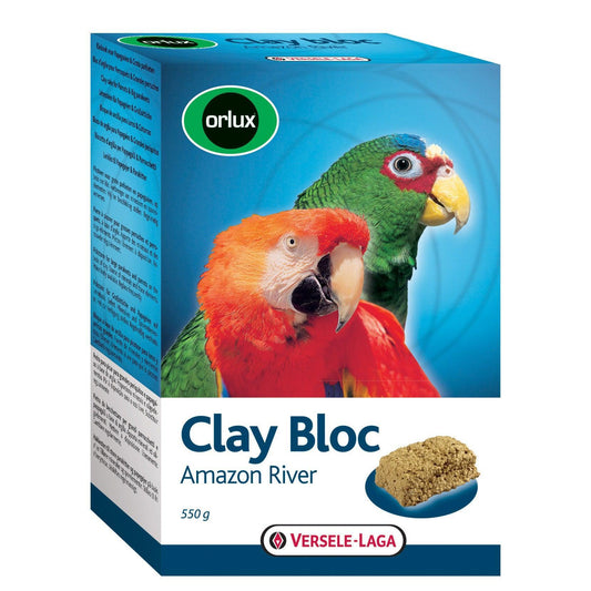 Versele Laga Clay Bloc Amazon River | Luxury Home Accessories | Heulog Glow