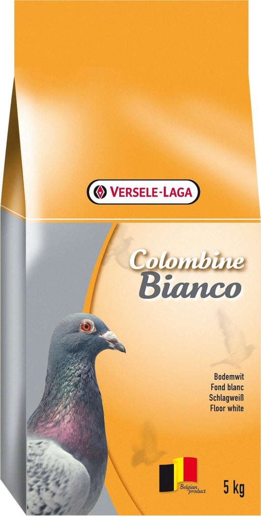 Versele Laga Colombine Bianco Parquet White 20kg | Luxury Home Accessories | Heulog Glow
