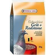 Versele Laga Colombine Grit & Redstone 20kg | Luxury Home Accessories | Heulog Glow