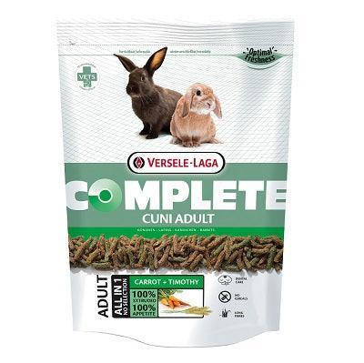 Versele Laga Complete Cuni Adult (Rabbit) 500g | Luxury Home Accessories | Heulog Glow
