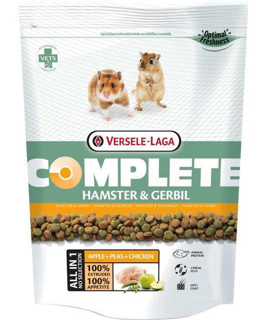 Versele Laga Complete Hamster & Gerbil | Luxury Home Accessories | Heulog Glow