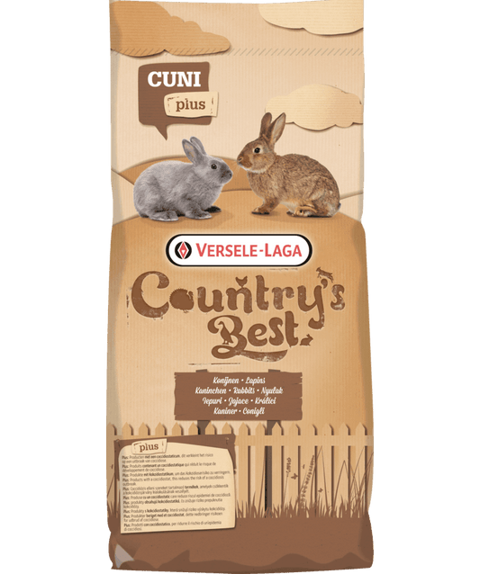 Versele Laga Countrys Best Cuni Top Plus (Rabbit) | Luxury Home Accessories | Heulog Glow