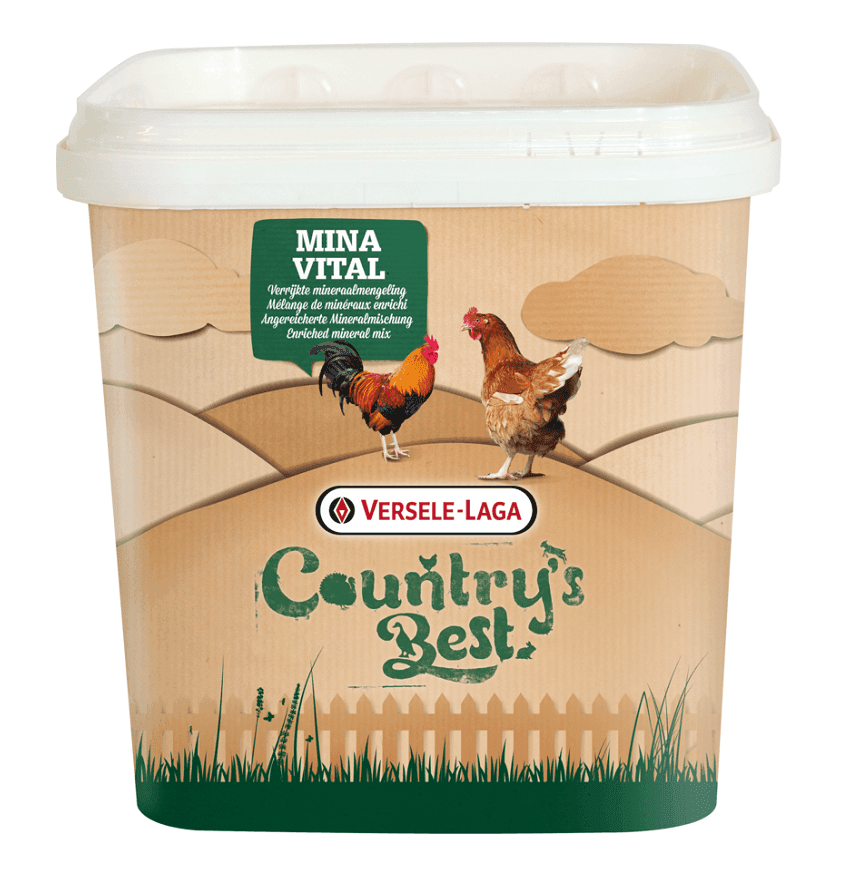 Versele Laga Countrys Best Mina Vital | Luxury Home Accessories | Heulog Glow