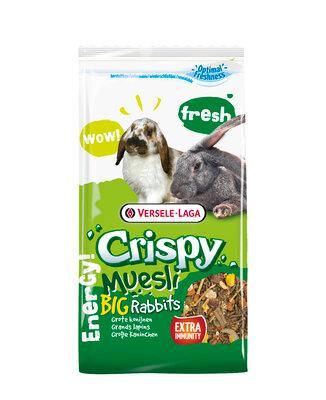 Versele Laga Crispy Muesli Big Rabbits 2.7kg | Luxury Home Accessories | Heulog Glow