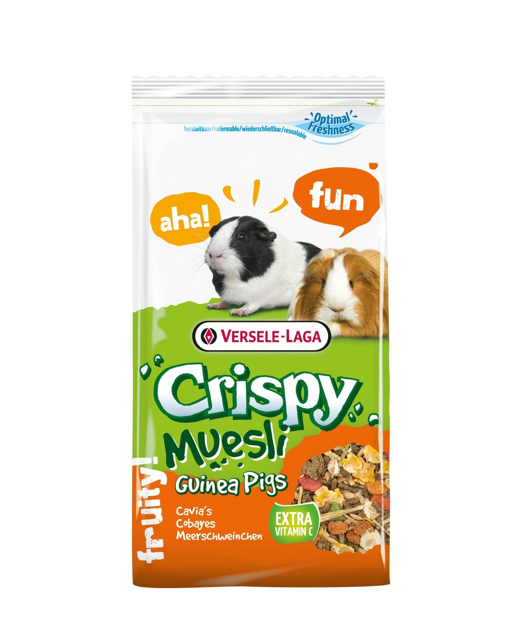 Versele Laga Crispy Muesli Guinea Pig | Luxury Home Accessories | Heulog Glow