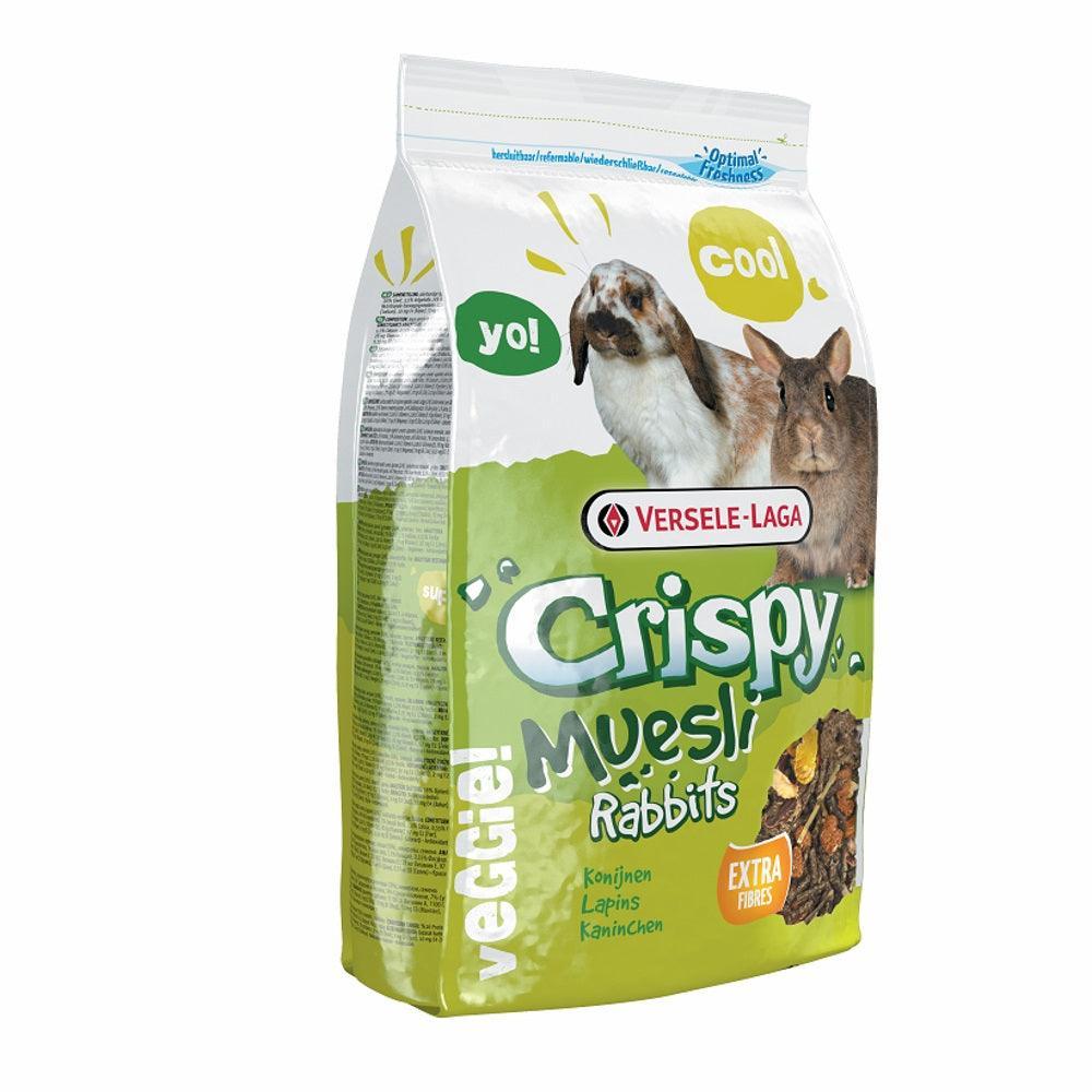 Versele Laga Crispy Muesli Rabbits 20kg | Luxury Home Accessories | Heulog Glow