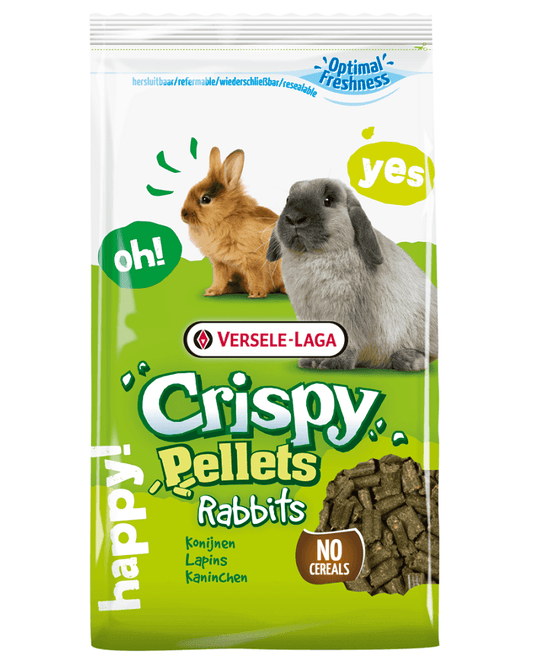 Versele Laga Crispy Pellets Rabbits | Luxury Home Accessories | Heulog Glow