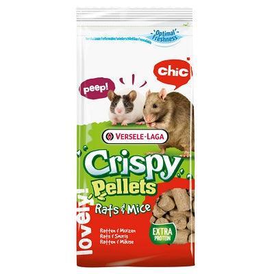 Versele Laga Crispy Pellets Rat & Mice | Luxury Home Accessories | Heulog Glow
