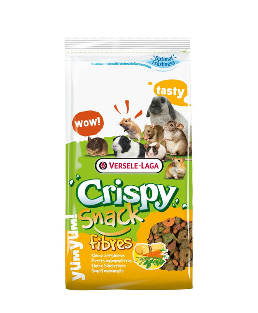 Versele Laga Crispy Snack Fibres | Luxury Home Accessories | Heulog Glow